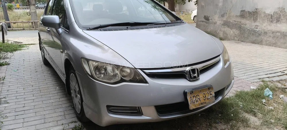 Honda Civic 2009 for Sale in Lahore Image-1