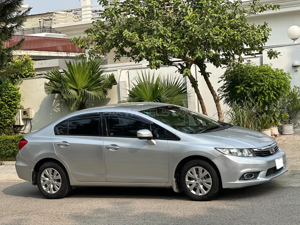 Honda Civic 2013 for Sale in Islamabad Image-1