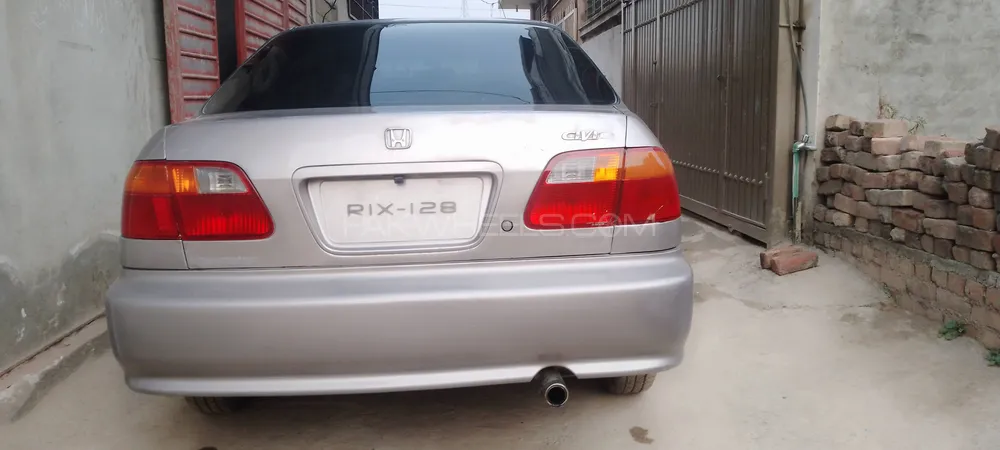 Honda Civic 2000 for Sale in Islamabad Image-1