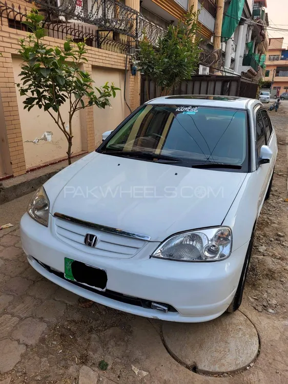 Honda Civic 2003 for Sale in Rawalpindi Image-1