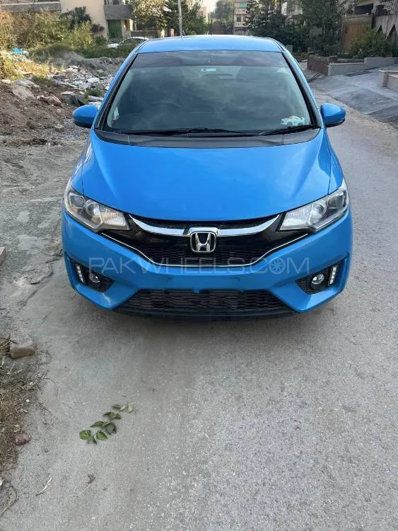 Honda Fit 2014 for Sale in Islamabad Image-1