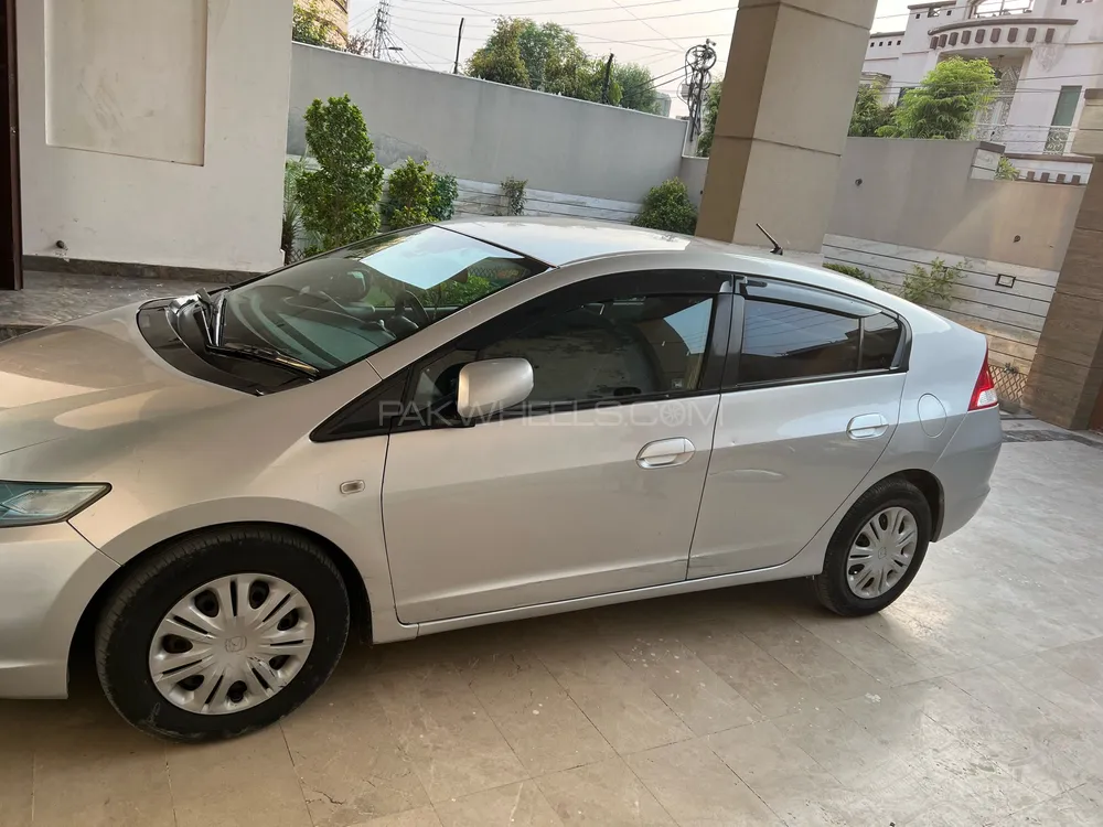ہونڈا انسائٹ 2013 for Sale in فیصل آباد Image-1