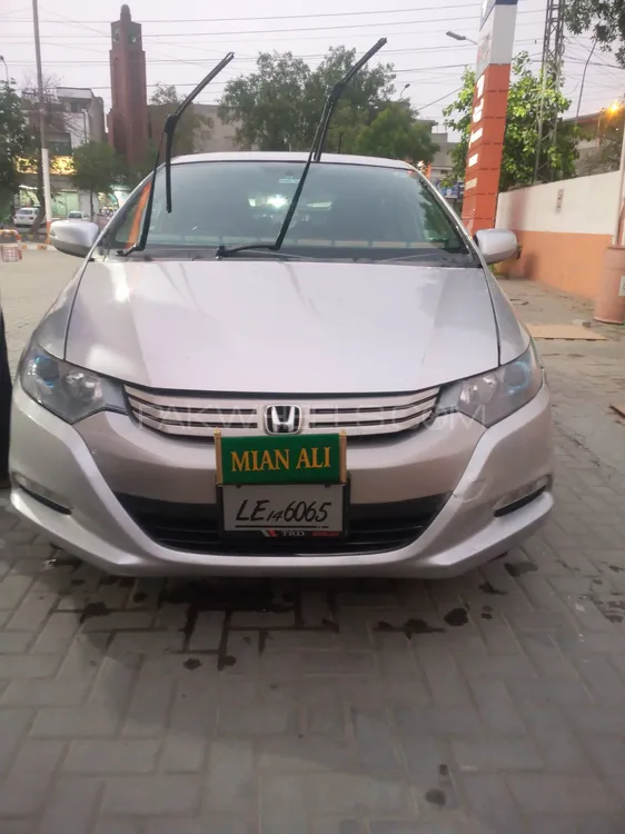 ہونڈا انسائٹ 2010 for Sale in لاہور Image-1