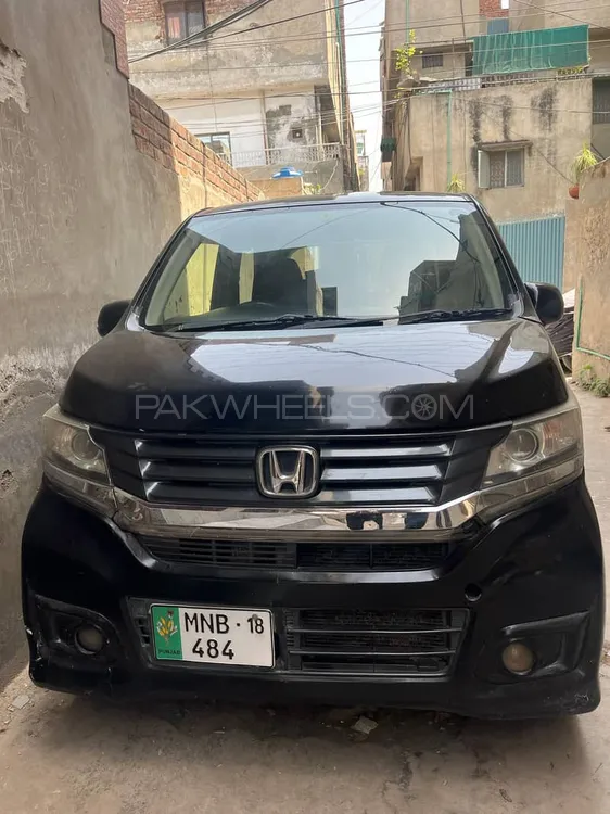 Honda N Wgn 2018 for Sale in Lahore Image-1