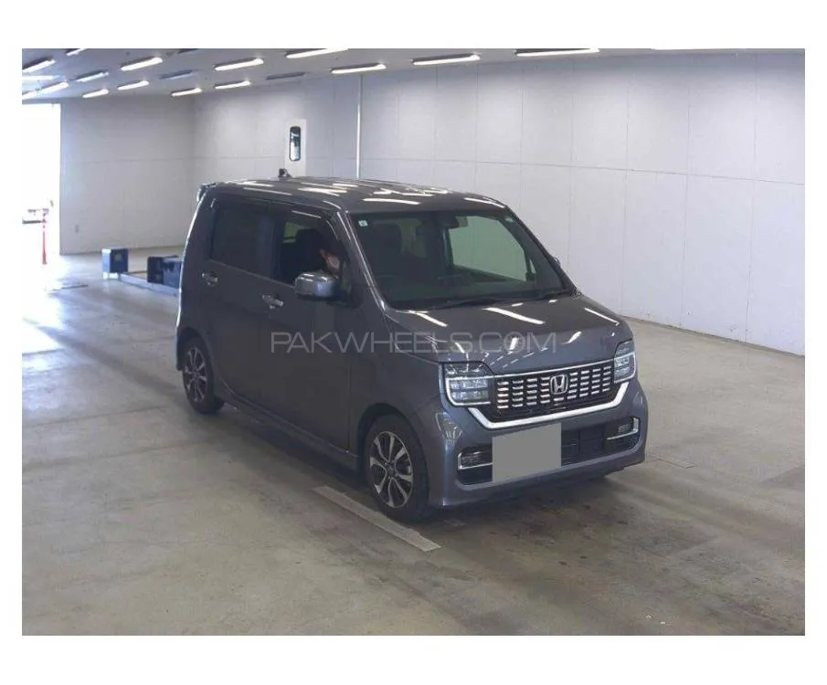 Honda N Wgn 2025 for Sale in Lahore Image-1