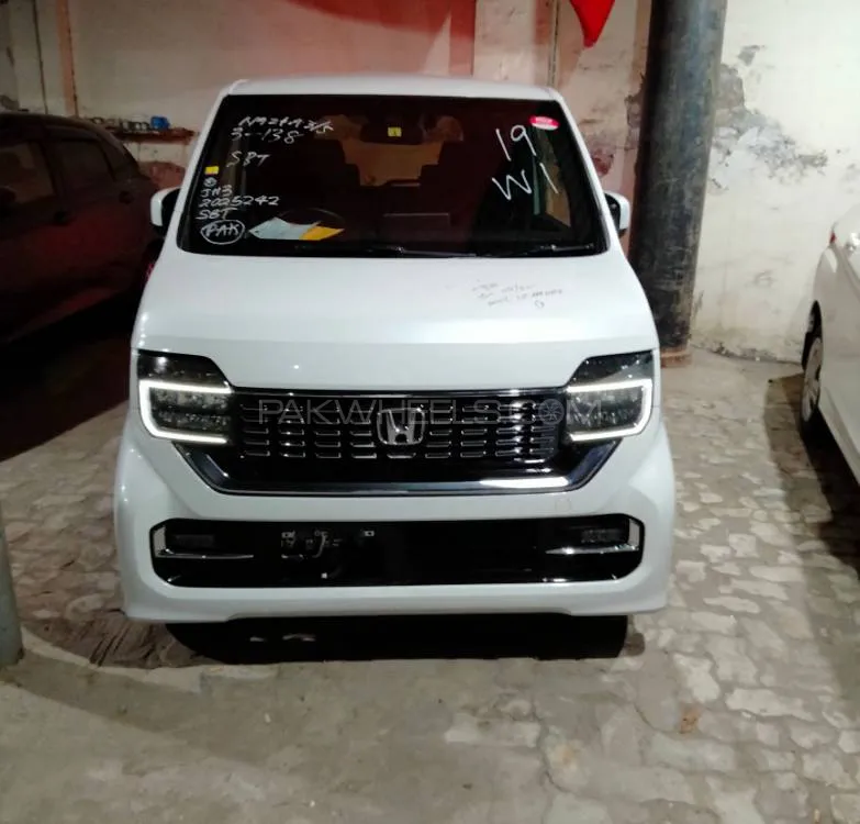 Honda N Wgn 2022 for Sale in Lahore Image-1