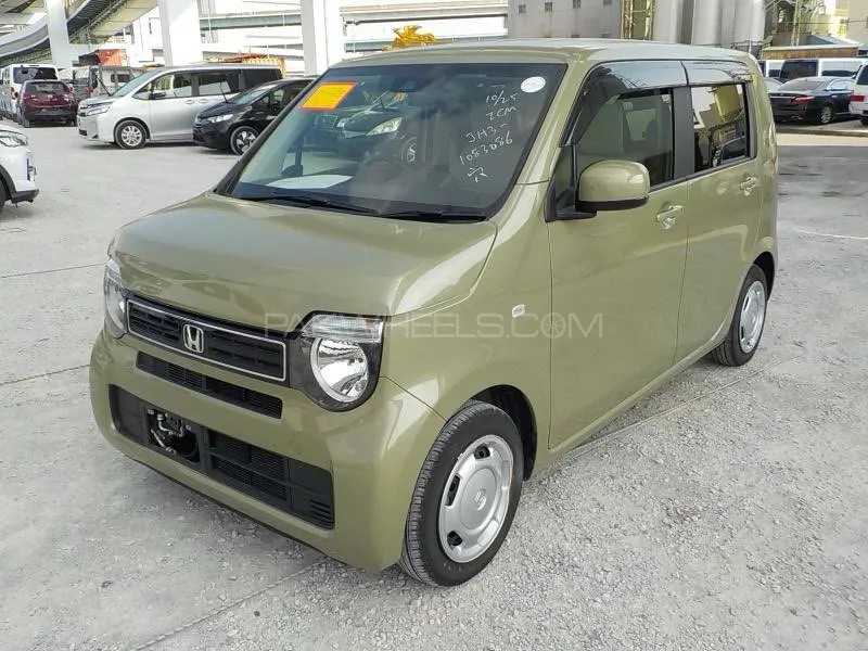 Honda N Wgn 2021 for Sale in Lahore Image-1