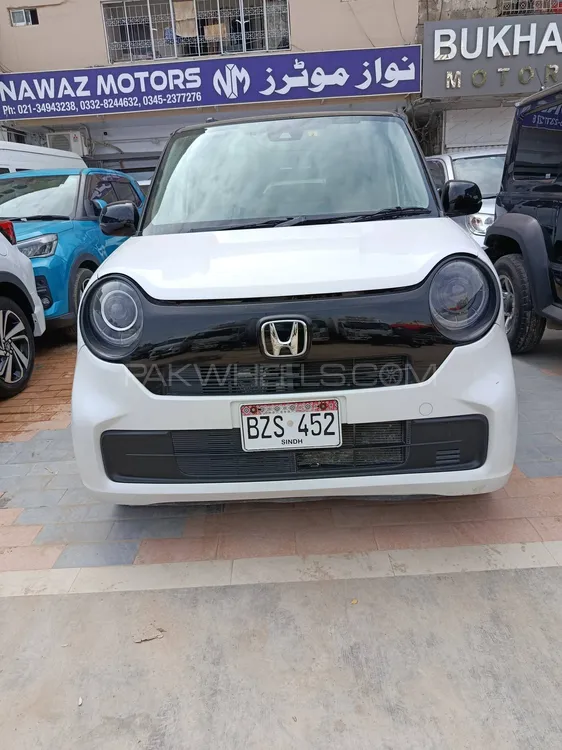ہونڈا این ون 2021 for Sale in کراچی Image-1