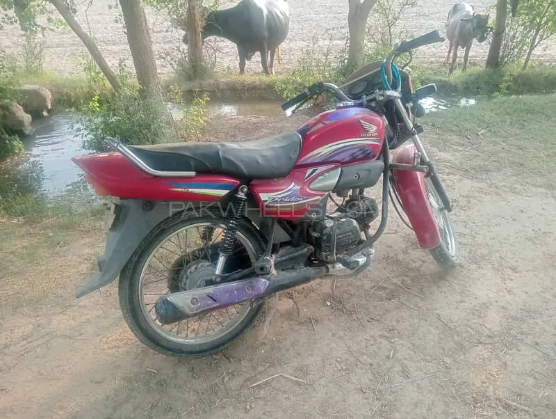 Honda Pridor 2013 for Sale Image-1