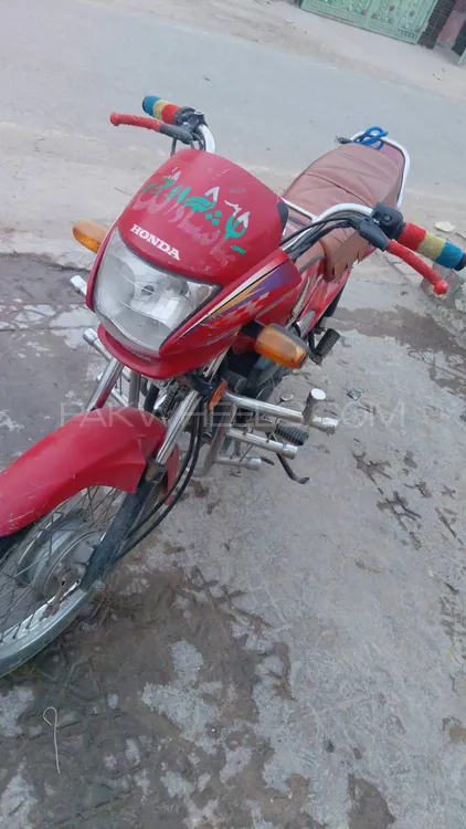 Honda Pridor 2013 for Sale Image-1