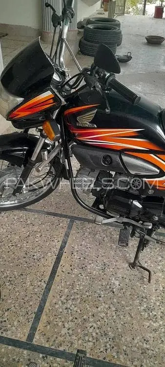 Honda Pridor 2017 for Sale Image-1