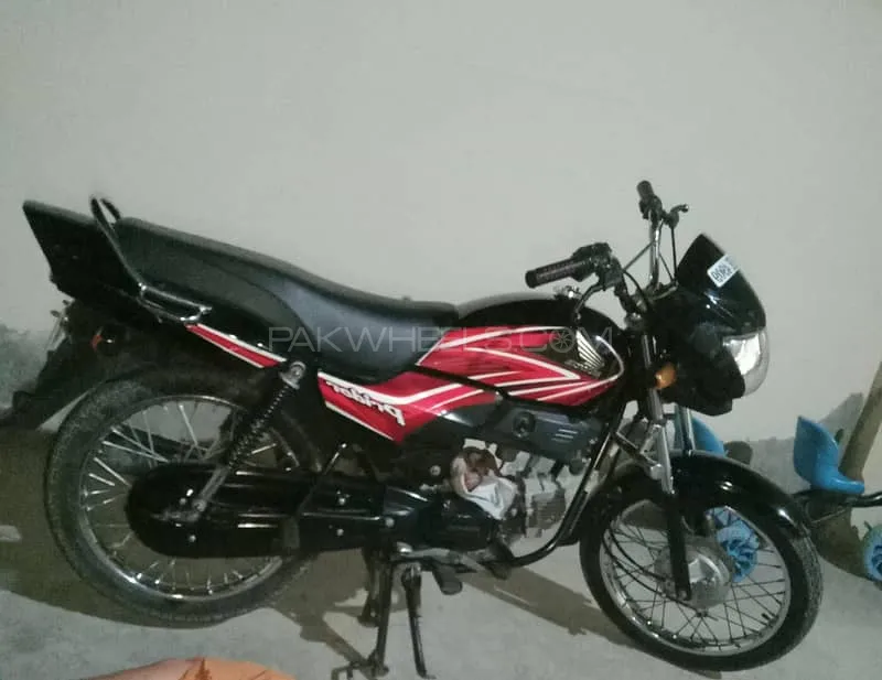 Honda Pridor 2021 for Sale Image-1