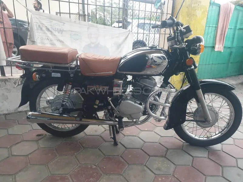 Honda Road Master  1984 for Sale Image-1