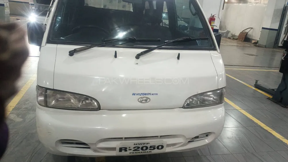 Hyundai H-100 2005 for Sale in Peshawar Image-1