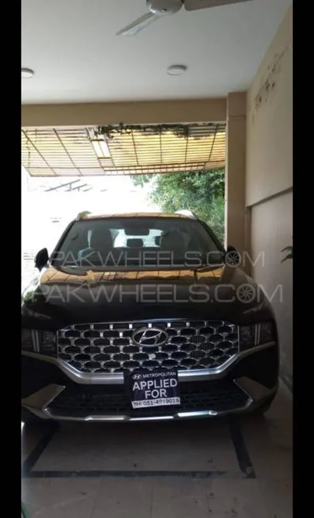 Hyundai Santa Fe 2025 for Sale in Jhelum Image-1
