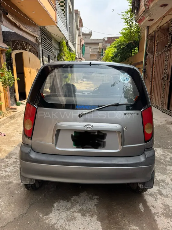 Hyundai Santro 2007 for Sale in Lahore Image-1