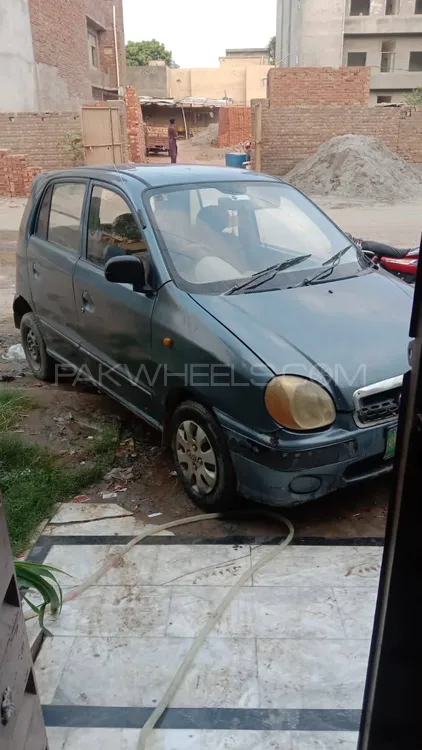 Hyundai Santro 2006 for Sale in Lahore Image-1