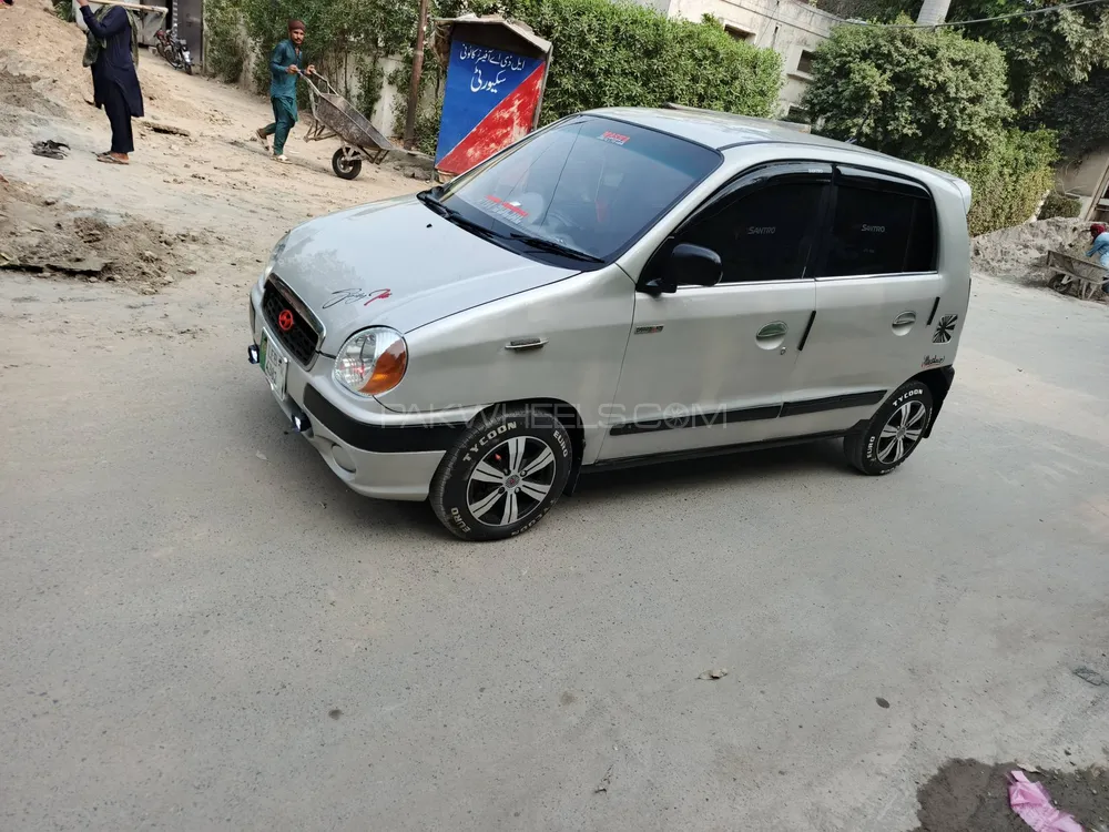 ہنڈائی سانترو 2006 for Sale in لاہور Image-1