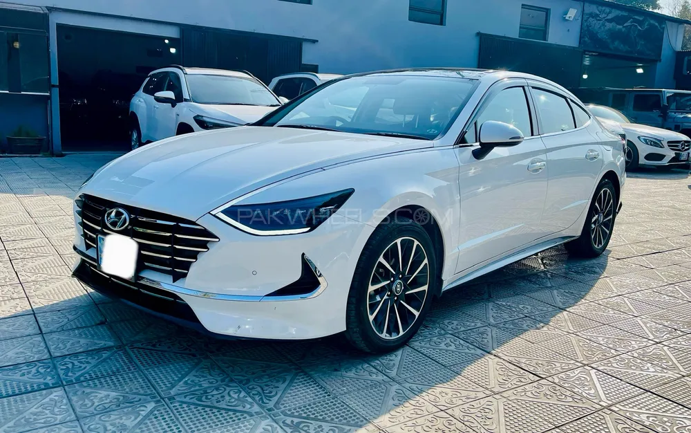 Hyundai Sonata 2023 for Sale in Islamabad Image-1