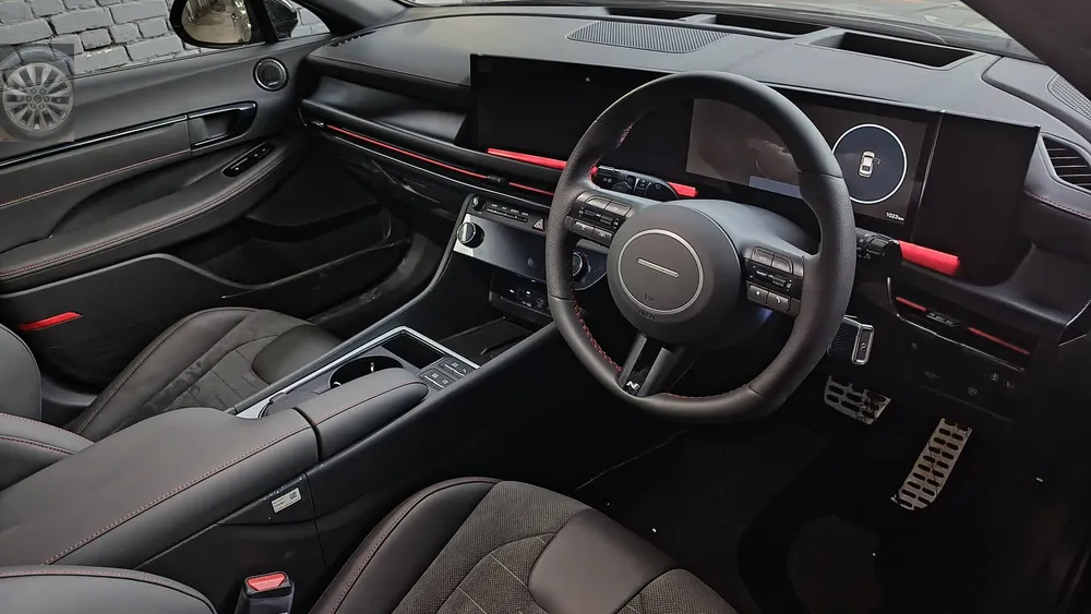 ہنڈائی سوناتا 2025 for Sale in اسلام آباد ہنڈائی سوناتا 2025 for Sale in اسلام آباد Image-6