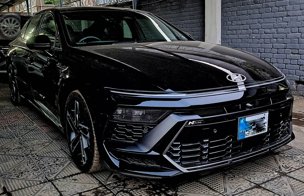 ہنڈائی سوناتا 2025 for Sale in اسلام آباد ہنڈائی سوناتا 2025 for Sale in اسلام آباد Image-3