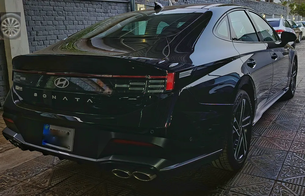 ہنڈائی سوناتا 2025 for Sale in اسلام آباد ہنڈائی سوناتا 2025 for Sale in اسلام آباد Image-4