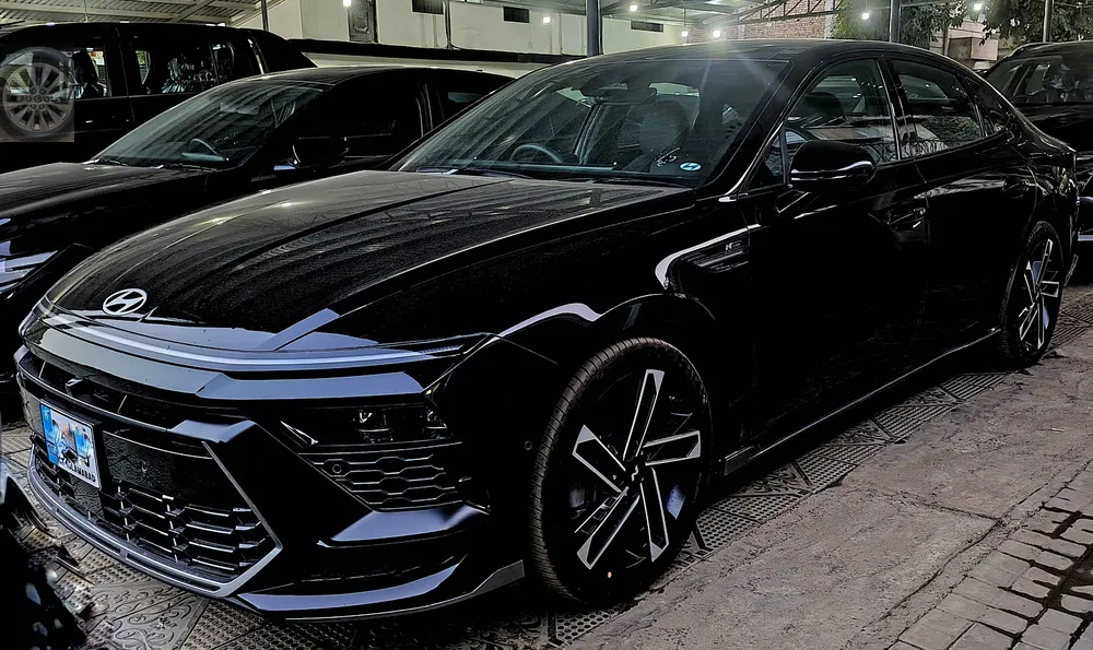 Hyundai Sonata 2025 for Sale in Islamabad Image-1