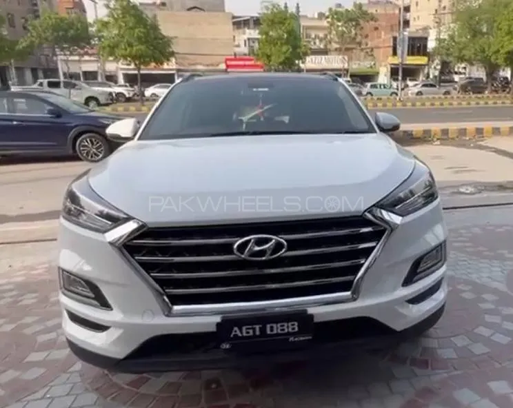 ہنڈائی ٹکسن 2022 for Sale in لاہور Image-1
