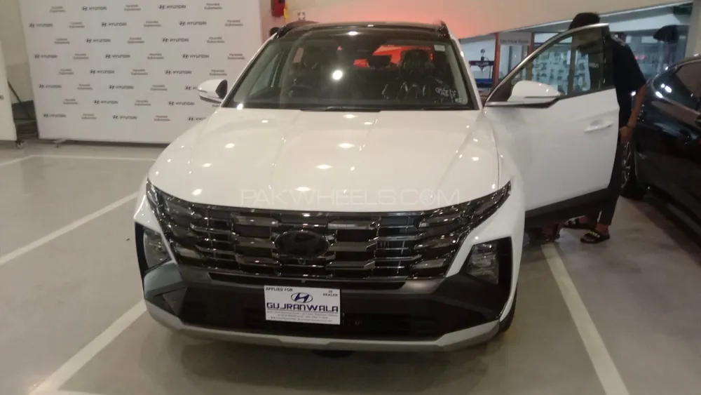 Hyundai Tucson 2025 for Sale in Karachi Image-1