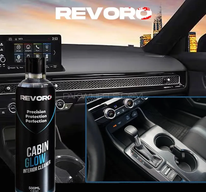 Interior Cleaner | 500ml Image-1