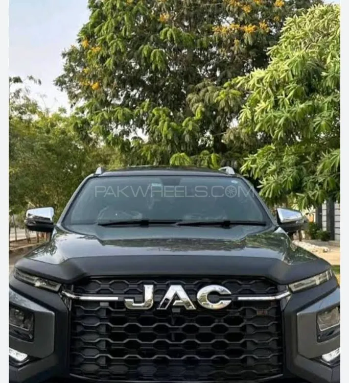 JAC T9 2025 for Sale in Islamabad Image-1