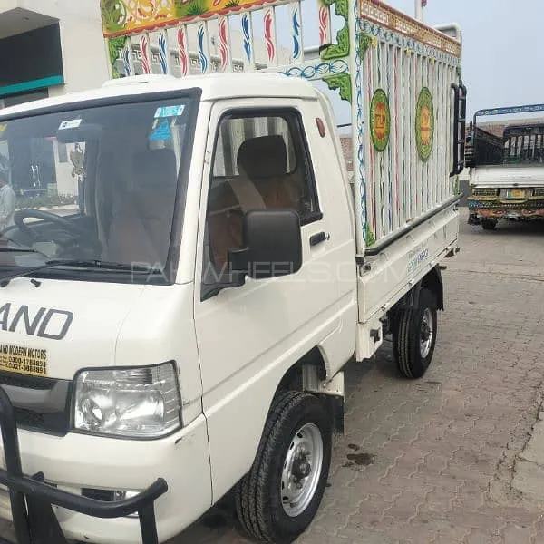 جے ڈبلیو فورلینڈ Bravo 2021 for Sale in لاہور Image-1