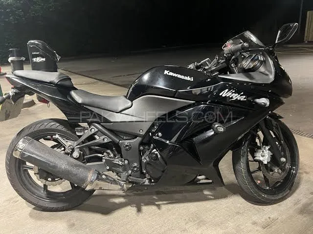 Kawasaki Ninja 250R 2012 for Sale Image-1