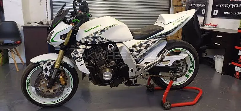 کاواساکی Z1000 2005 for Sale Image-1