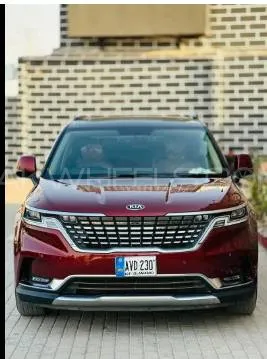 KIA Carnival 2021 for Sale in Sahiwal Image-1