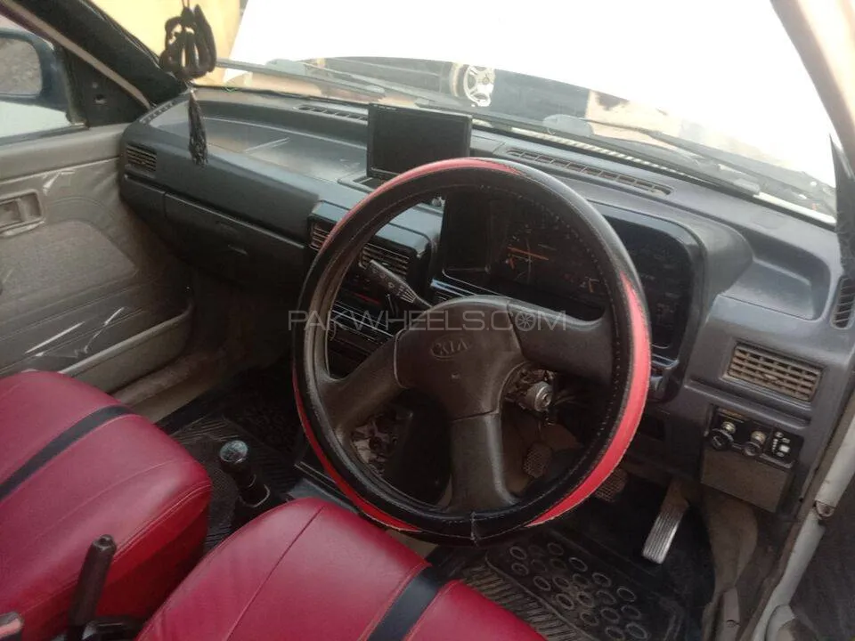 KIA Classic 2000 for Sale in Multan Image-1