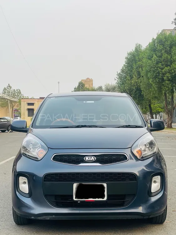 KIA Picanto 2024 for Sale in Lahore Image-1