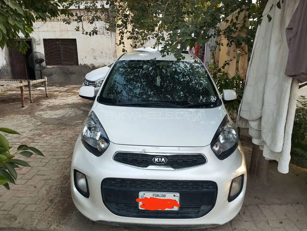 KIA Picanto 2021 for Sale in D.G.Khan Image-1