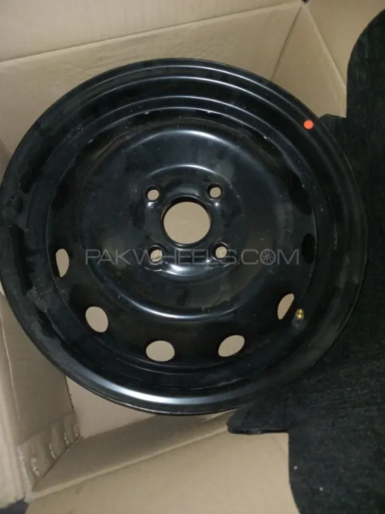 Kia picanto rim ( stapney ) Image-1