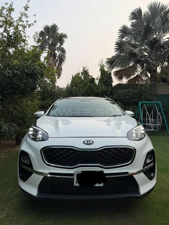 KIA Sportage 2023 for Sale in Lahore Image-1