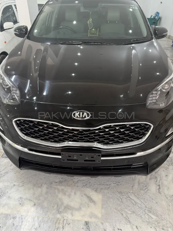 KIA Sportage 2023 for Sale in Hyderabad Image-1