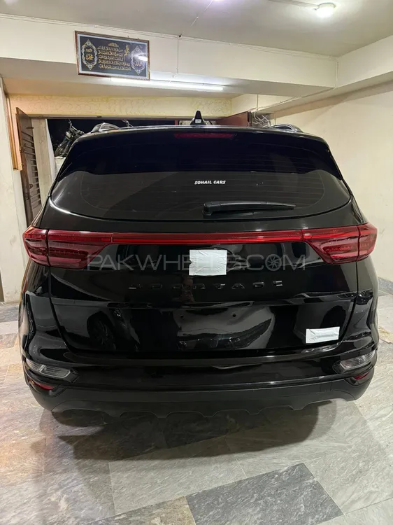 KIA Sportage 2024 for Sale in Qazi ahmed Image-1
