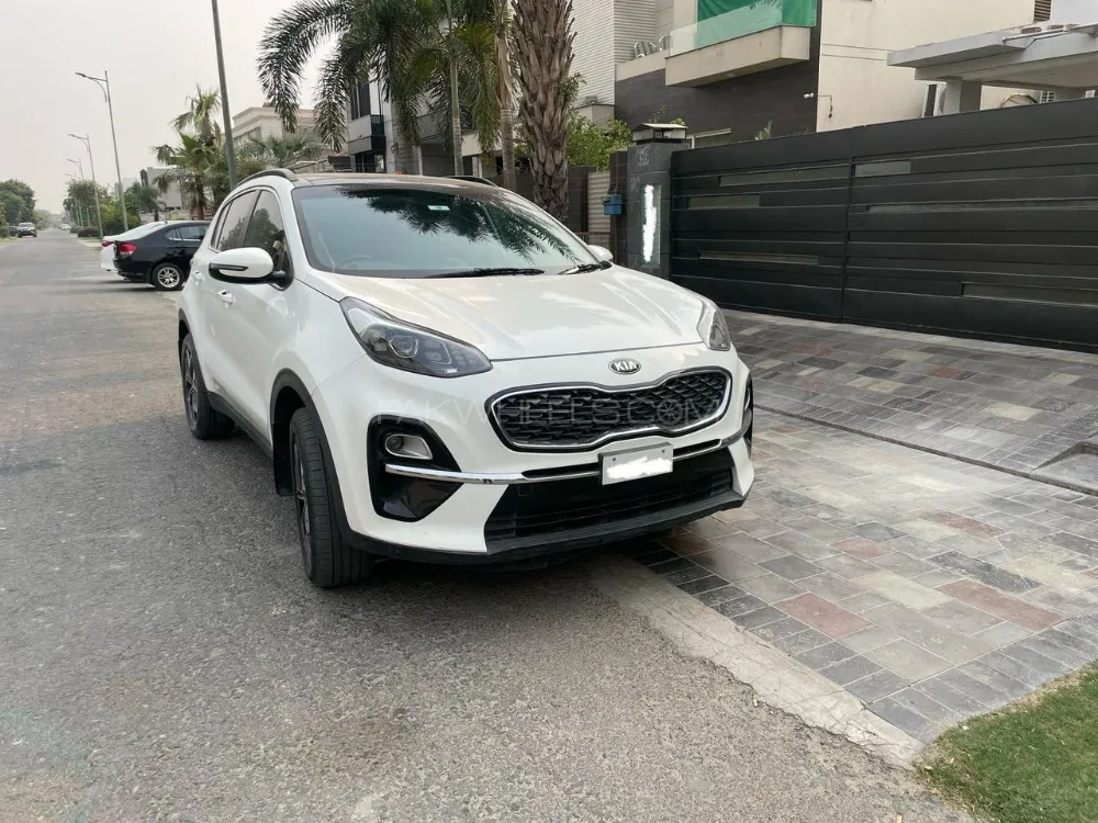 KIA Sportage 2020 for Sale in Lahore Image-1