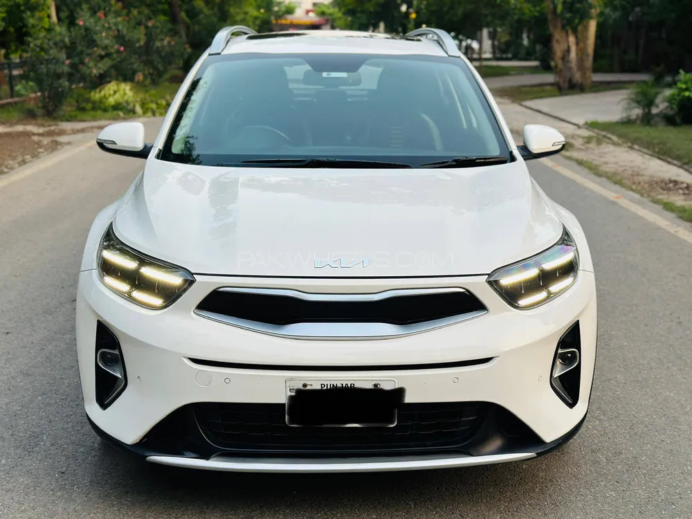 KIA Stonic 2022 for Sale in Lahore Image-1