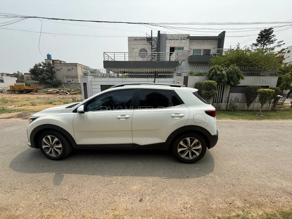 KIA Stonic 2022 for Sale in Lahore Image-1