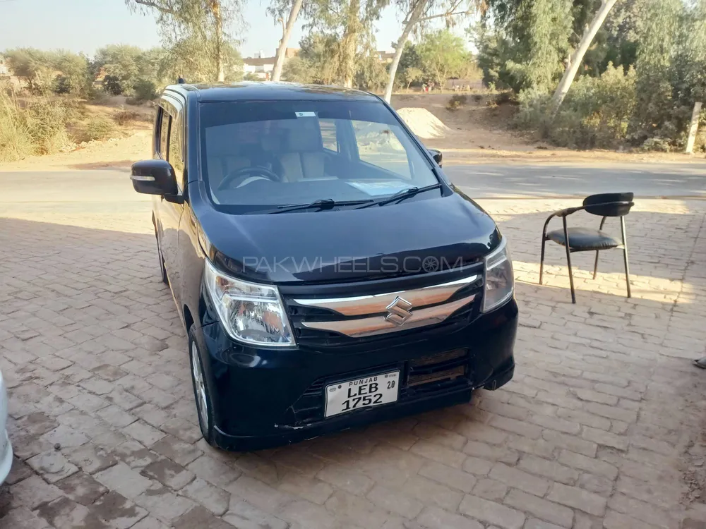 Mazda Flair 2015 for Sale in Jaranwala Image-1