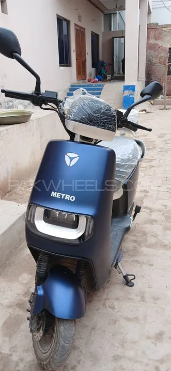 Metro E8S pro 2025 for Sale Image-1