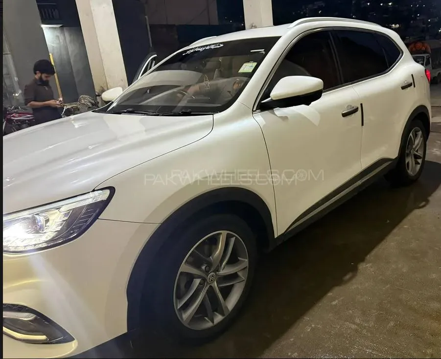 MG HS 2021 for Sale in Islamabad Image-1