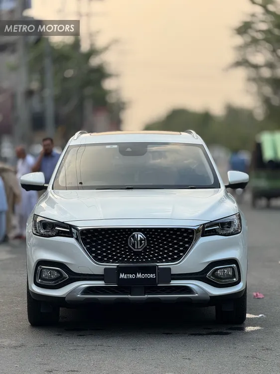 MG HS 2021 for Sale in Lahore Image-1