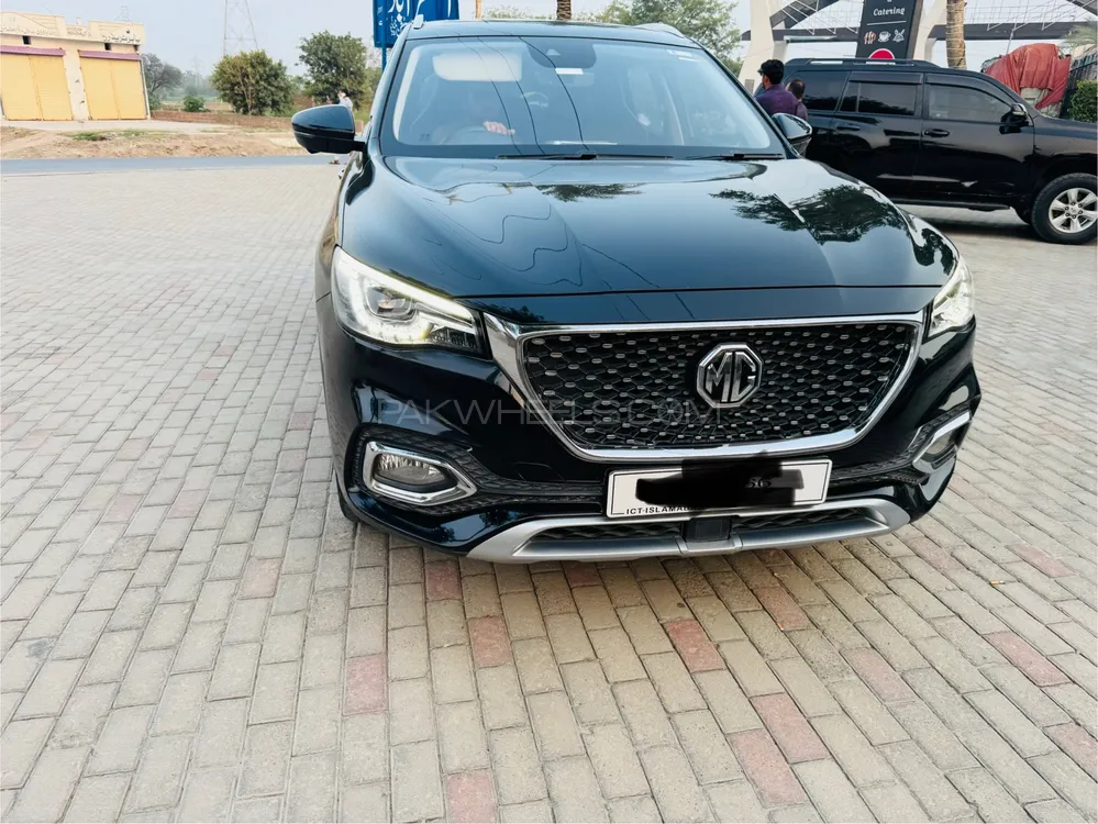 MG HS 2021 for Sale in Lahore Image-1
